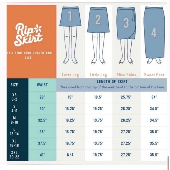 RipSkirt Hawaii Maui Moonlight - Picture 13 of 13